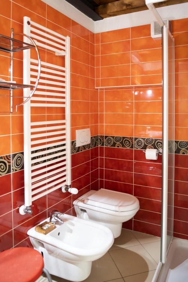 L'Ippogrifo Apartment Феррара Экстерьер фото