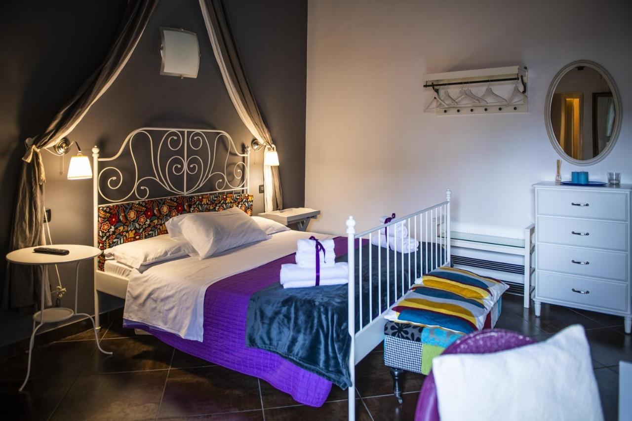 L'Ippogrifo Apartment Феррара Экстерьер фото