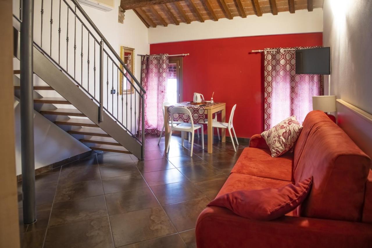 L'Ippogrifo Apartment Феррара Экстерьер фото
