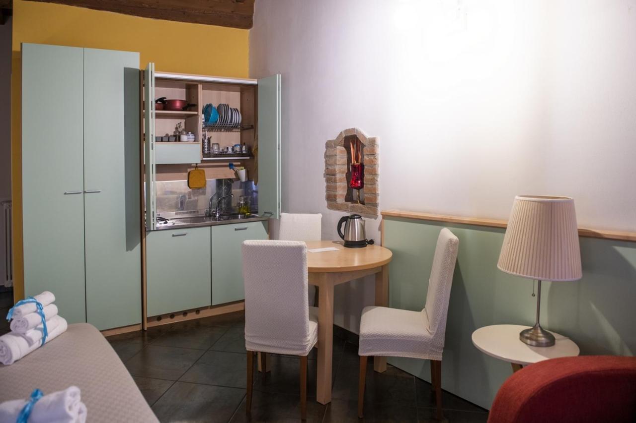L'Ippogrifo Apartment Феррара Экстерьер фото